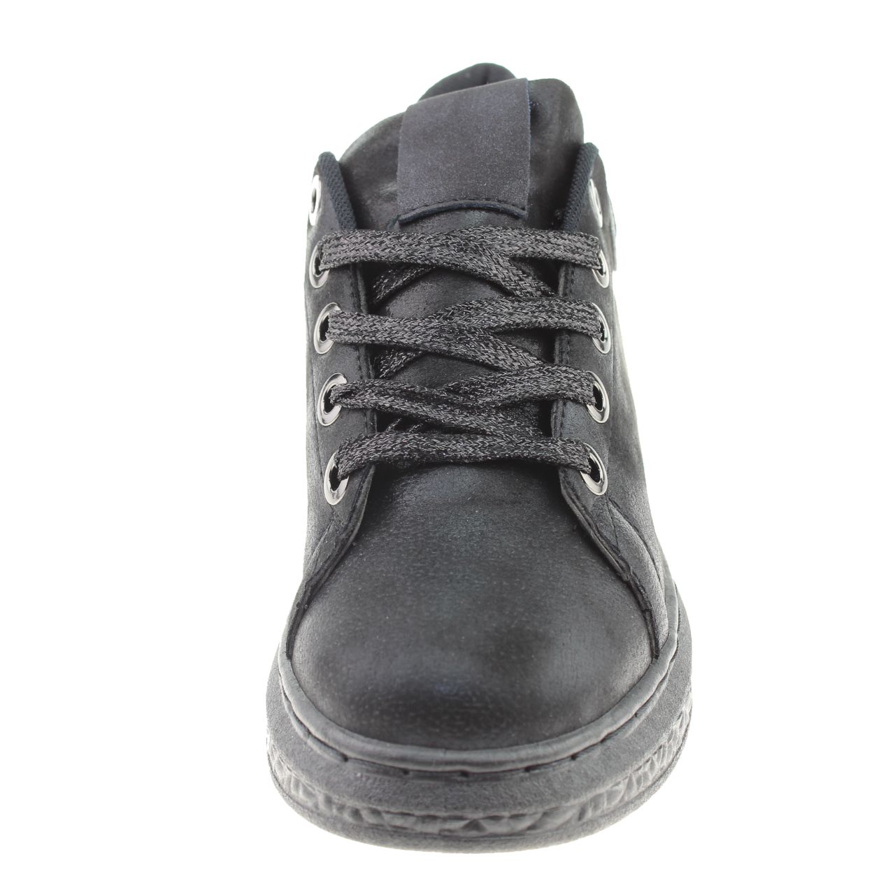 ZAPATILLAS MUJER VIA FRANCA FORMALES NEGRO ART. 51831BLACK - 2