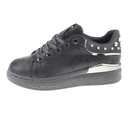ZAPATILLAS MUJER VIA FRANCA FORMALES NEGRO ART. 51831BLACK - 7