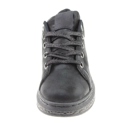 ZAPATILLAS MUJER VIA FRANCA FORMALES NEGRO ART. 51831BLACK - 8