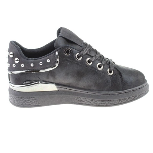 ZAPATILLAS MUJER VIA FRANCA FORMALES NEGRO ART. 51831BLACK - 9