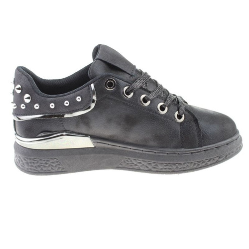 ZAPATILLAS MUJER VIA FRANCA FORMALES NEGRO ART. 51831BLACK - 9