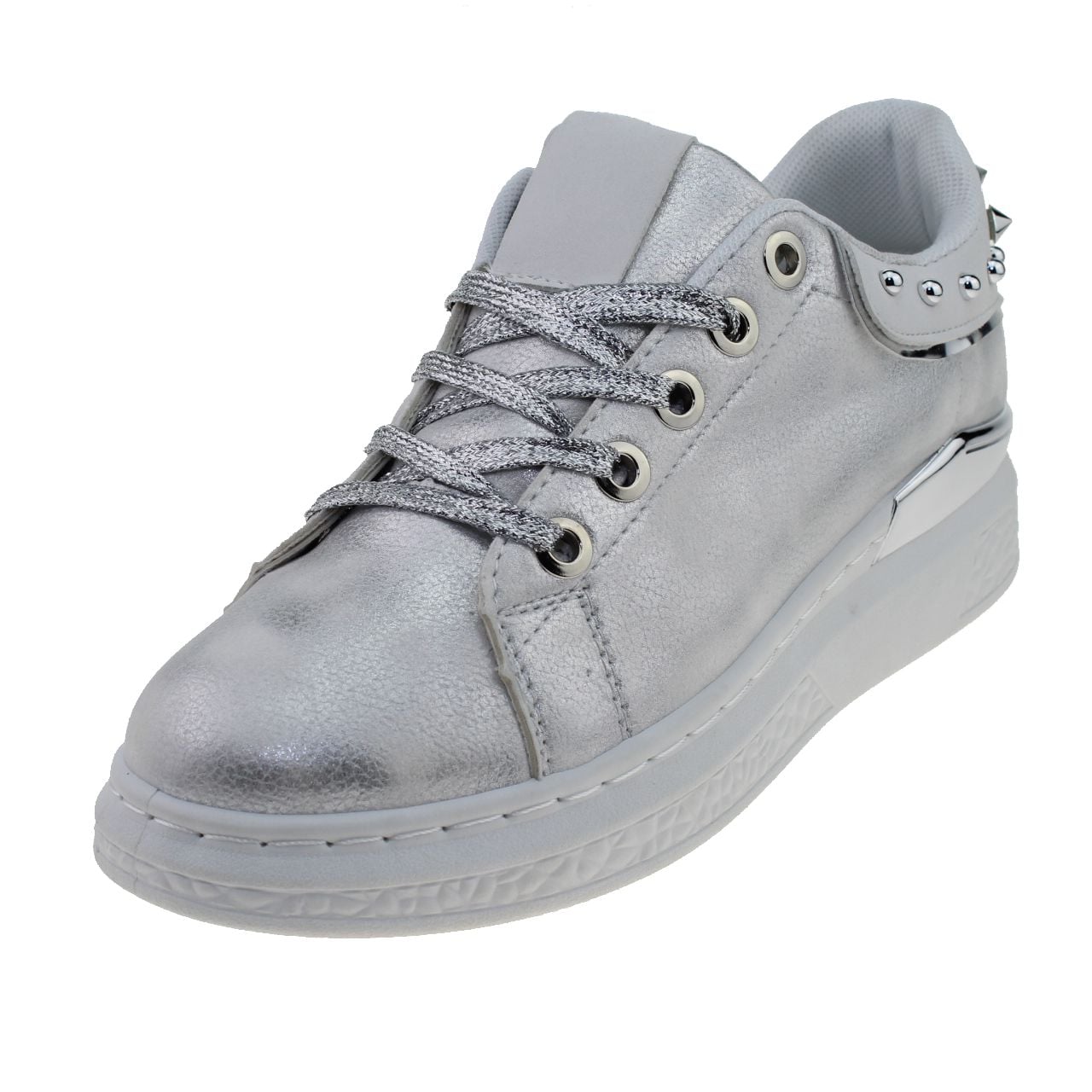 ZAPATILLA MUJER BLANCO ART. 51831WHITE / VIA FRANCA - 1