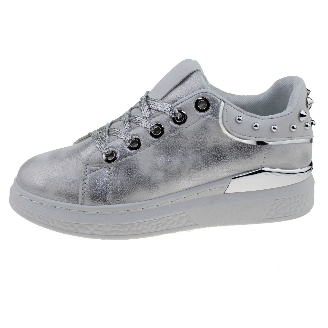 ZAPATILLA MUJER BLANCO ART. 51831WHITE / VIA FRANCA - 2