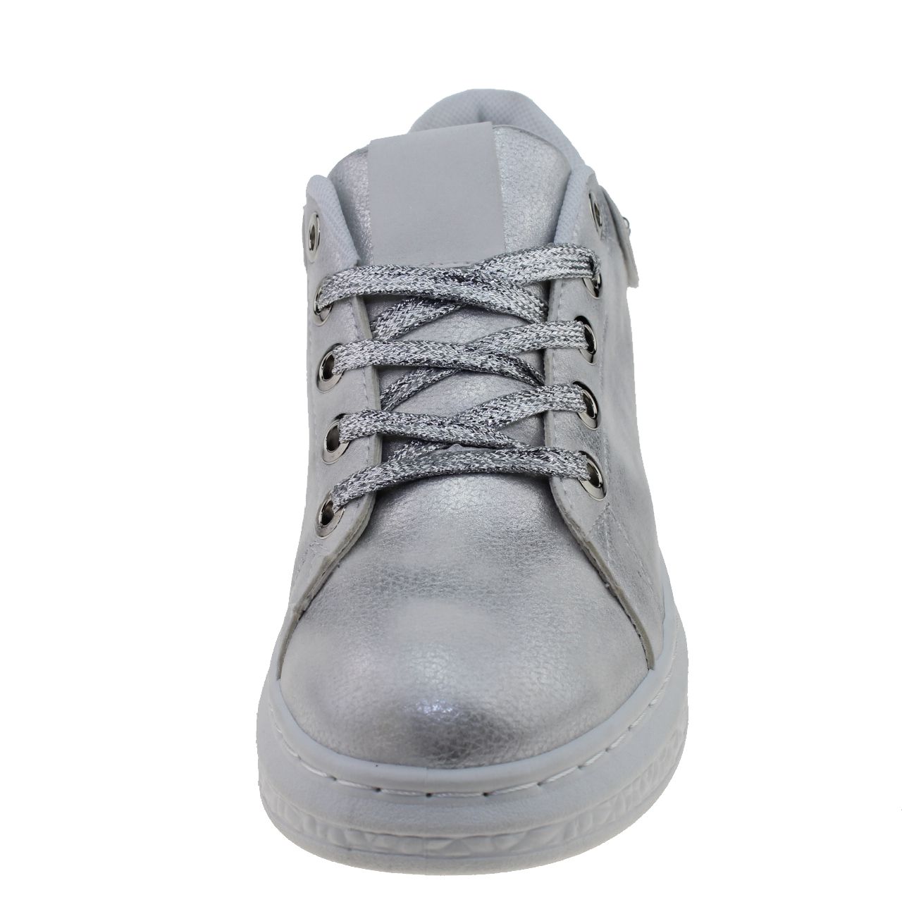 ZAPATILLA MUJER BLANCO ART. 51831WHITE / VIA FRANCA - 3