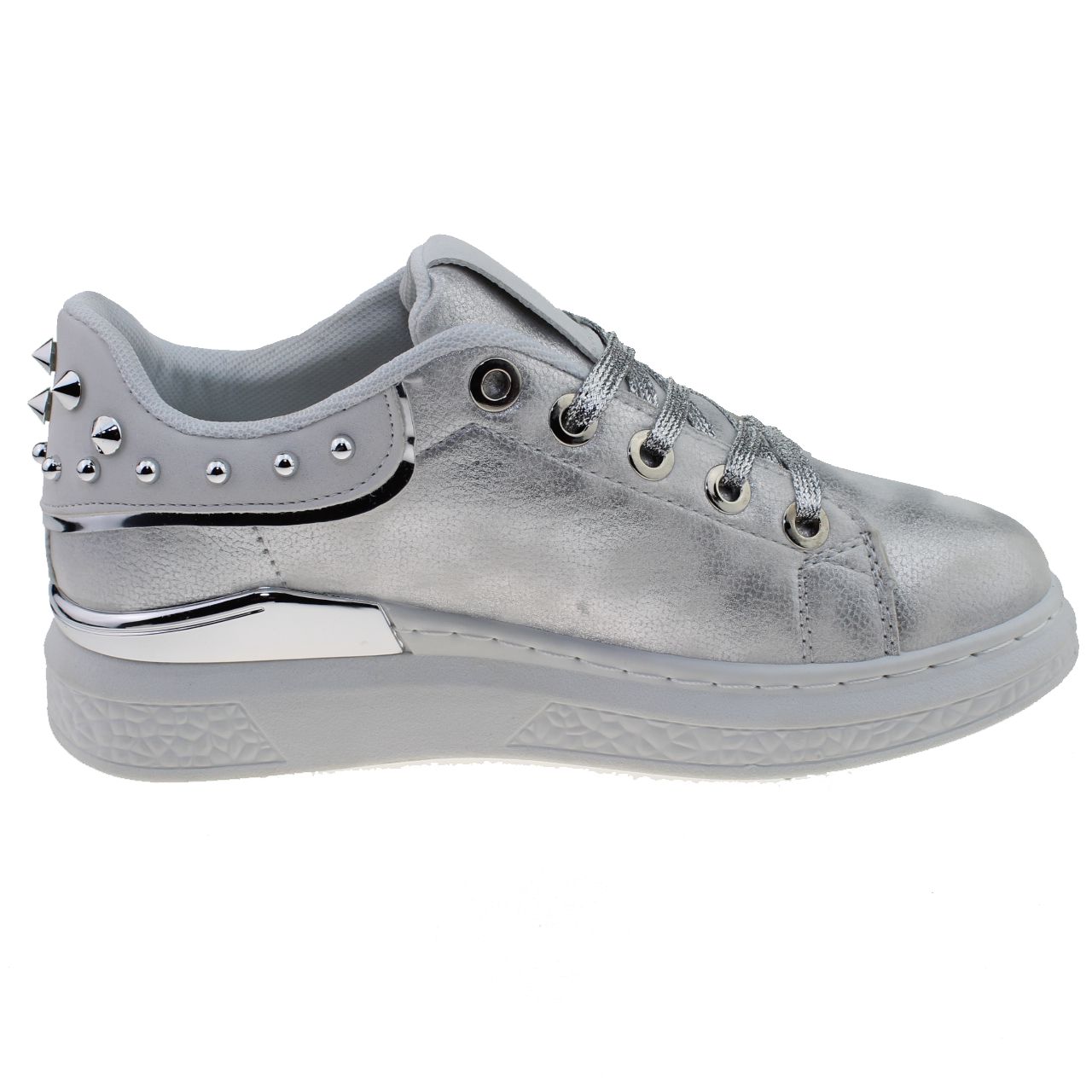 ZAPATILLA MUJER BLANCO ART. 51831WHITE / VIA FRANCA - 4