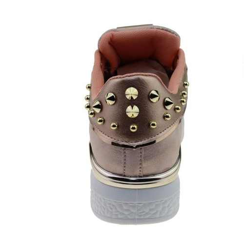 ZAPATILLAS MUJER VIA FRANCA FORMALES MOSTAZA ART. 51831CHA - 9