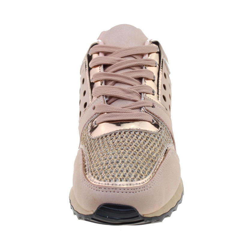 ZAPATILLA MUJER ROSA ART. 518328PINK - 3