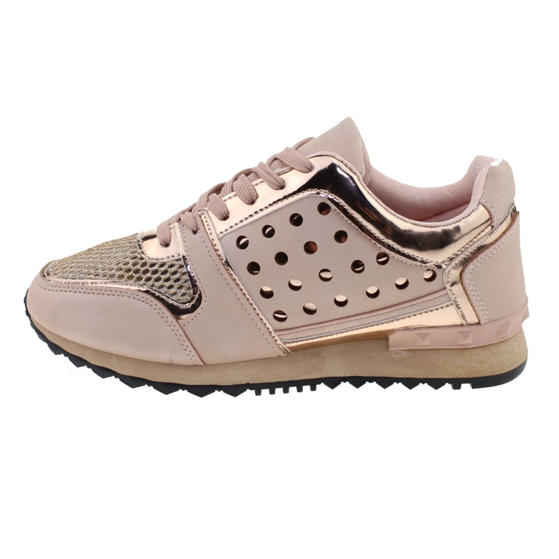 ZAPATILLA MUJER ROSA ART. 518328PINK - 4