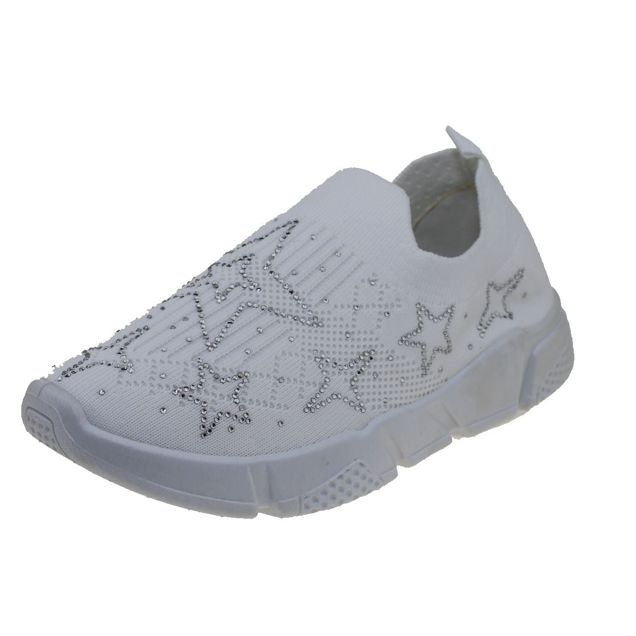 ZAPATILLAS MUJER VIA FRANCA FORMALES BLANCO ART. 5H6631883WH - 1
