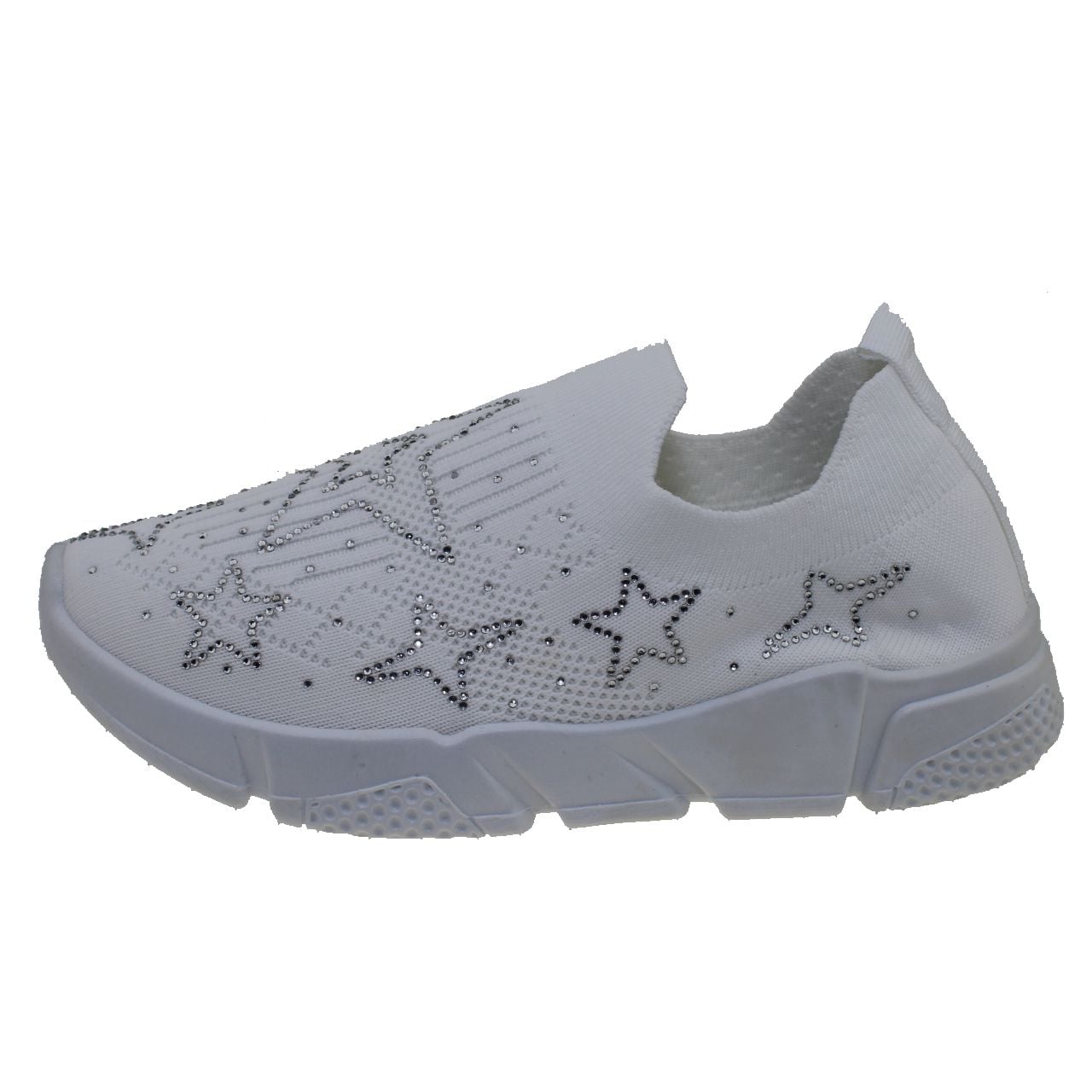 ZAPATILLAS MUJER VIA FRANCA FORMALES BLANCO ART. 5H6631883WH - 2
