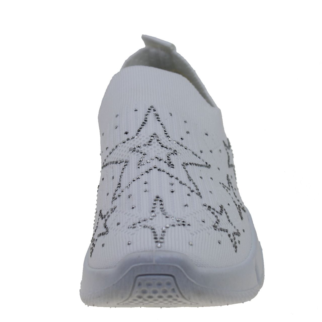 ZAPATILLAS MUJER VIA FRANCA FORMALES BLANCO ART. 5H6631883WH - 3
