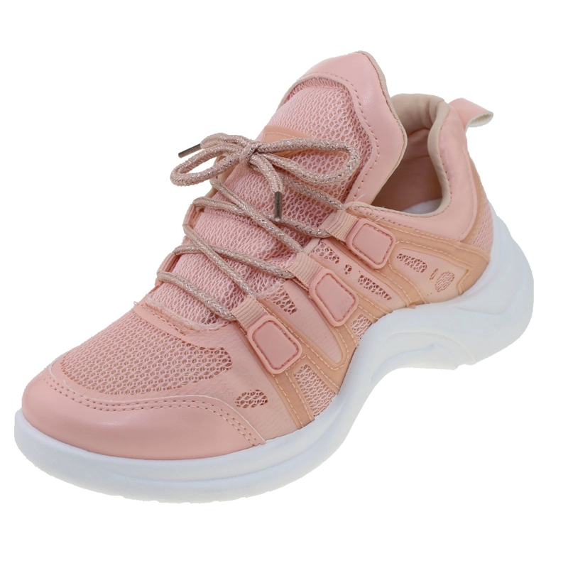ZAPATILLAS MUJER VIA FRANCA CASUALES ROSA ART. 5AN11104PIN - 1