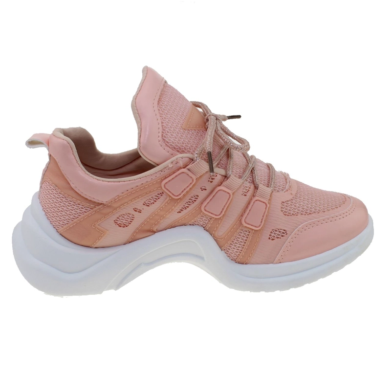 ZAPATILLAS MUJER VIA FRANCA CASUALES ROSA ART. 5AN11104PIN - 2
