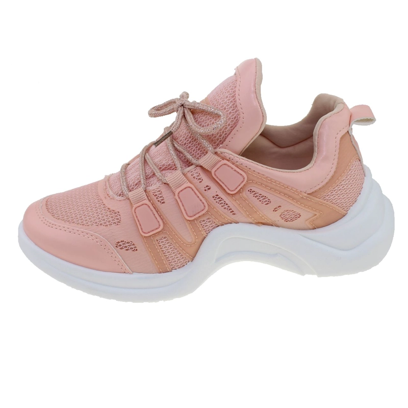 ZAPATILLAS MUJER VIA FRANCA CASUALES ROSA ART. 5AN11104PIN - 3