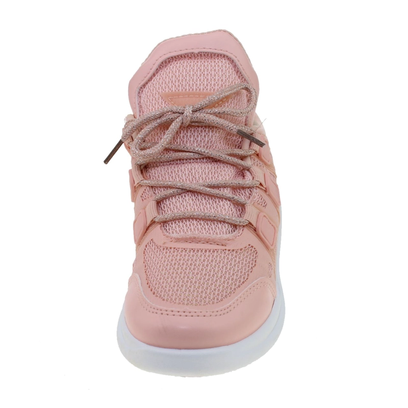 ZAPATILLAS MUJER VIA FRANCA CASUALES ROSA ART. 5AN11104PIN - 4