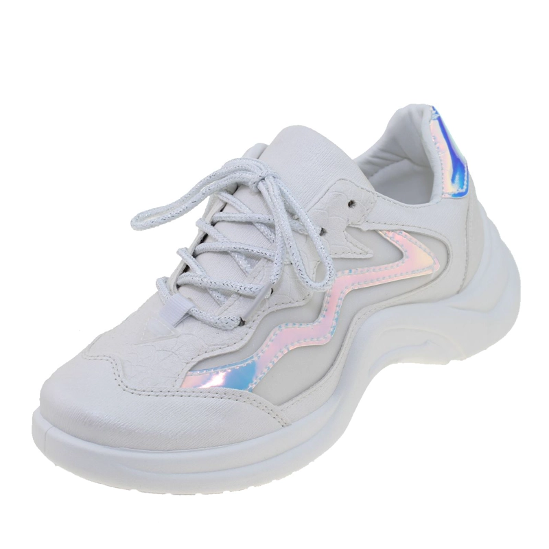 ZAPATILLA MUJER BLANCO ART. 5AN11103WHI /VIA FRANCA - 1