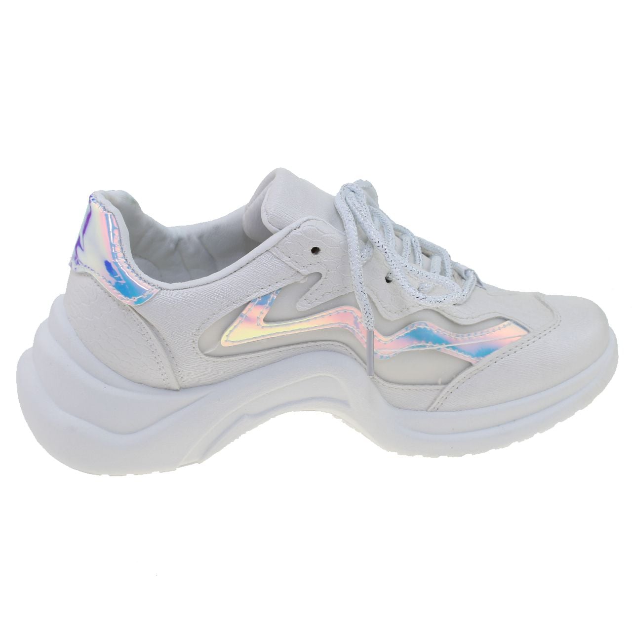 ZAPATILLA MUJER BLANCO ART. 5AN11103WHI /VIA FRANCA - 2