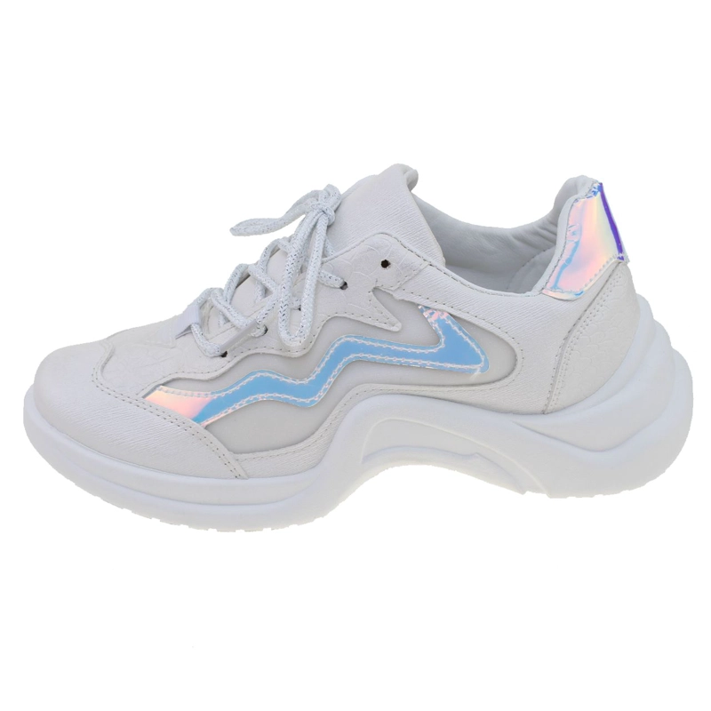 ZAPATILLA MUJER BLANCO ART. 5AN11103WHI /VIA FRANCA - 3
