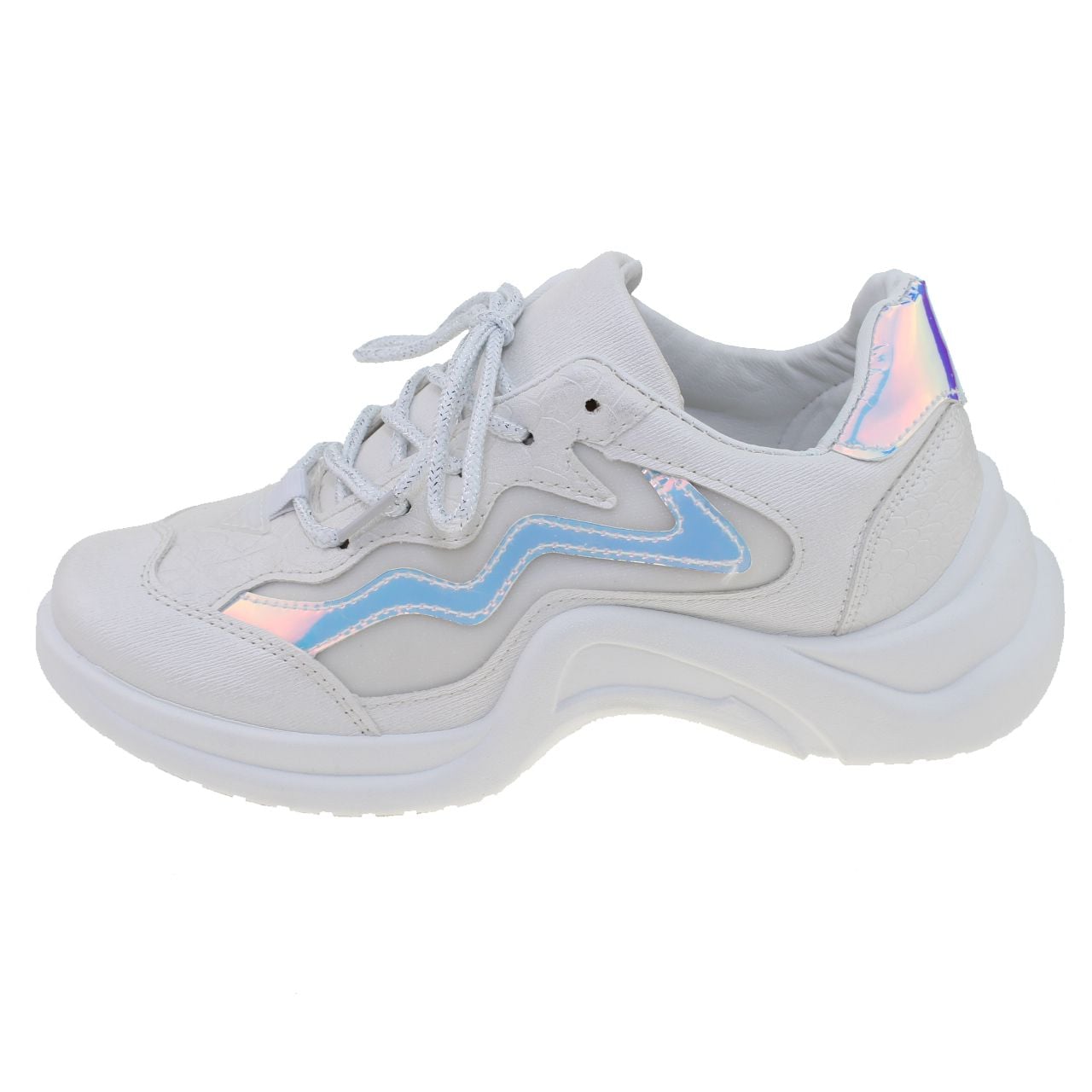 ZAPATILLA MUJER BLANCO ART. 5AN11103WHI /VIA FRANCA - 3