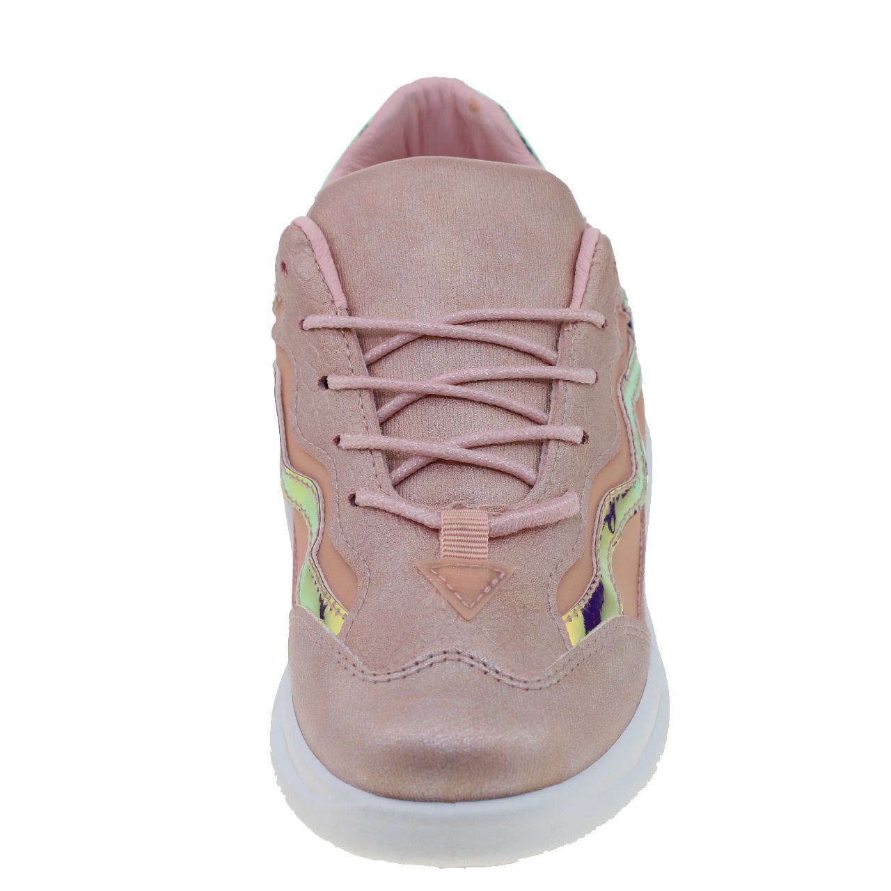 ZAPATILLAS MUJER VIA FRANCA CASUALES ROSA ART. 5AN11103PIN - 3