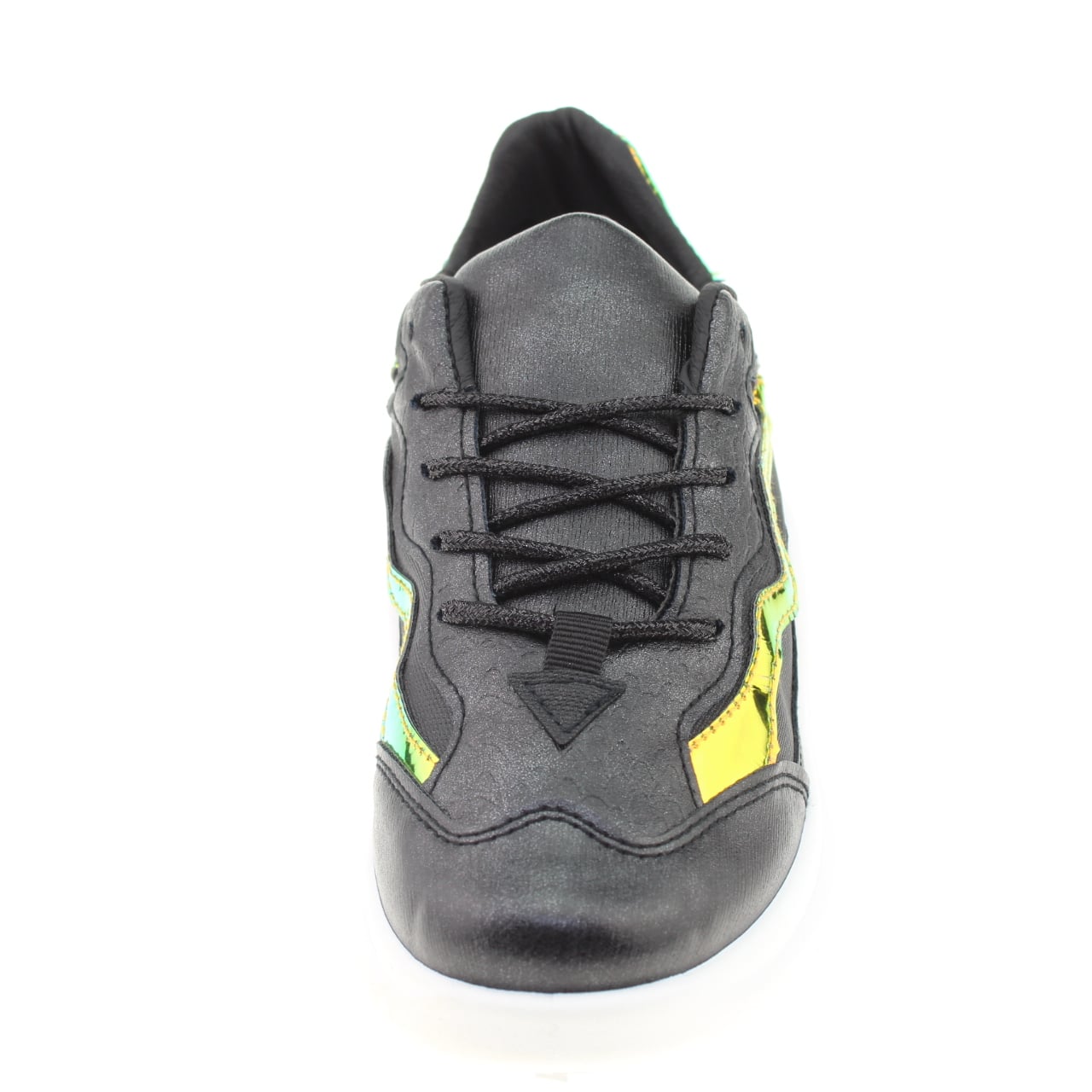 ZAPATILLAS MUJER VIA FRANCA CASUALES NEGRO ART. 5AN11103BLA - 2