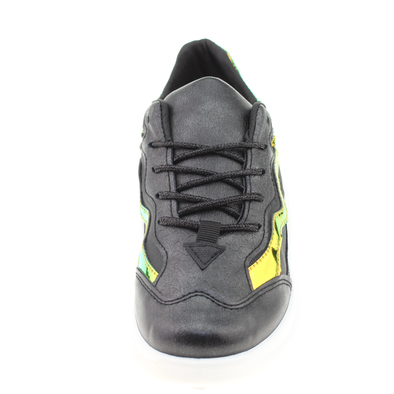 ZAPATILLAS MUJER VIA FRANCA CASUALES NEGRO ART. 5AN11103BLA - 2