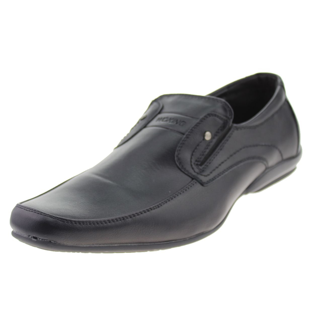 MOCASINES HOMBRE VIA FRANCA ART. 8170422BLAC - 1