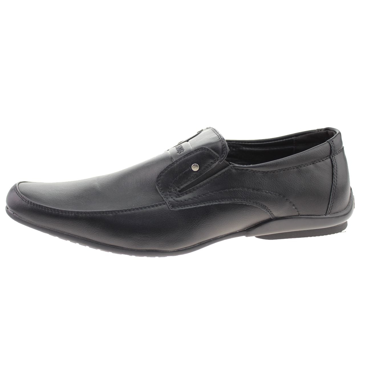MOCASINES HOMBRE VIA FRANCA ART. 8170422BLAC - 4