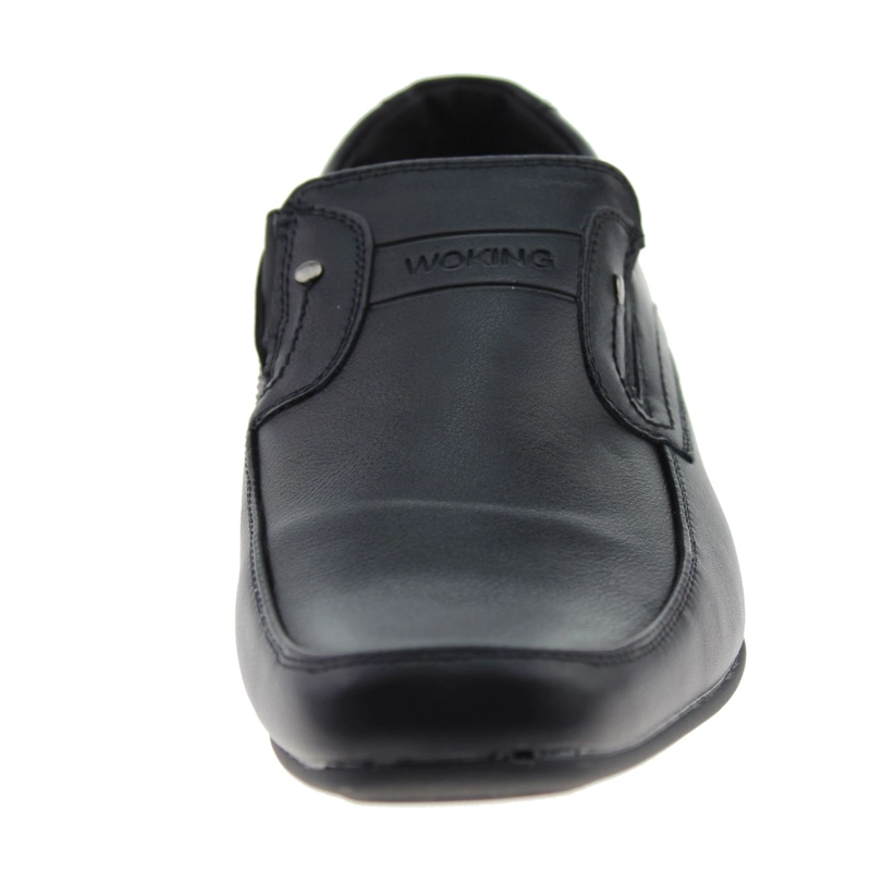 MOCASINES HOMBRE VIA FRANCA ART. 8170422BLAC - 3