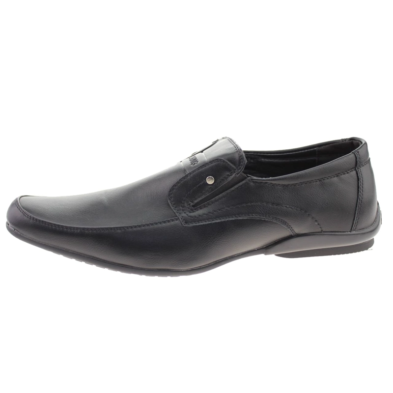 MOCASINES HOMBRE VIA FRANCA ART. 8170422BLAC - 4