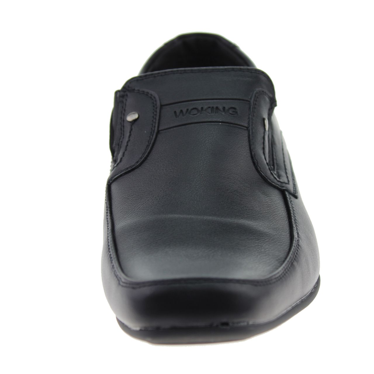 MOCASINES HOMBRE VIA FRANCA ART. 8170422BLAC - 3