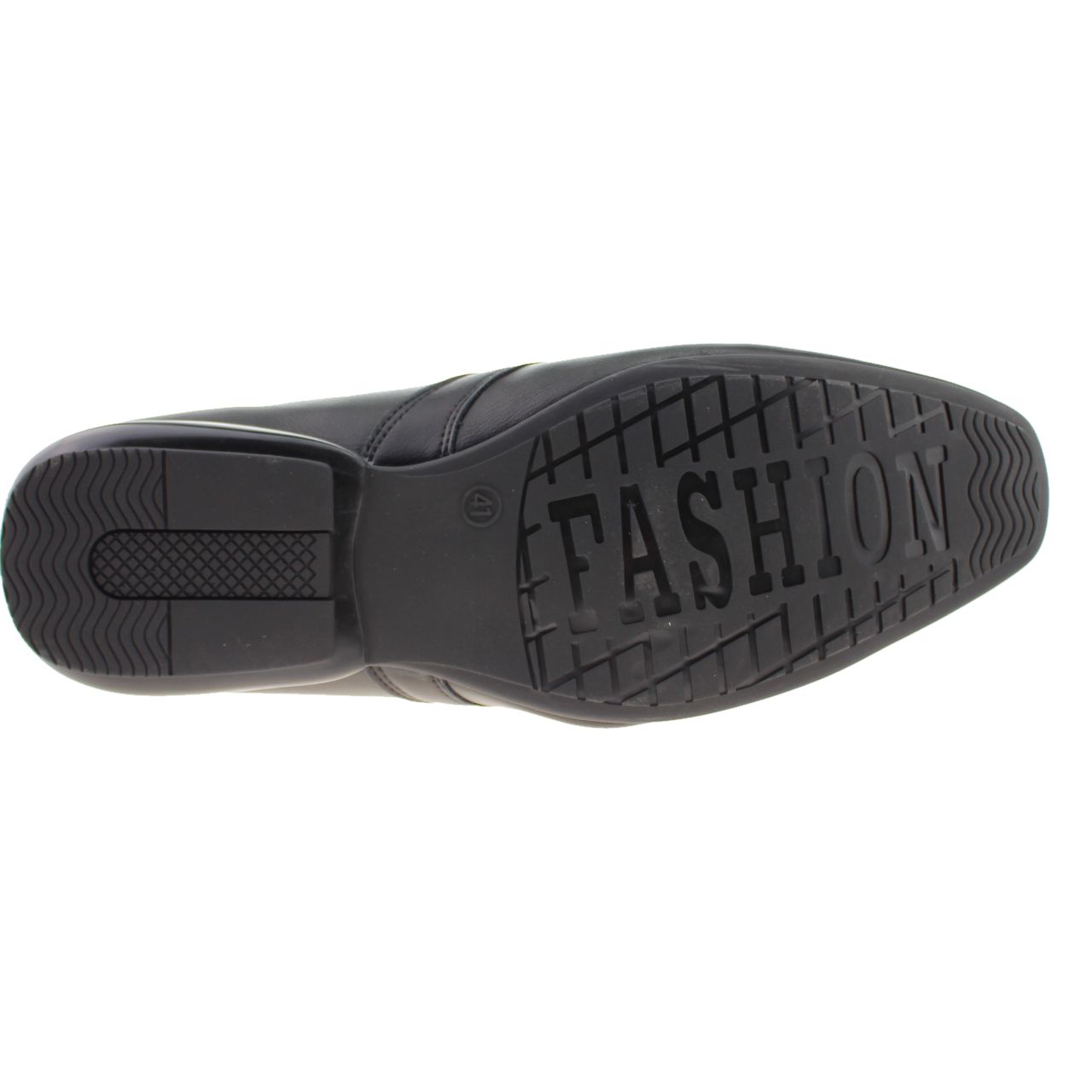 MOCASINES HOMBRE VIA FRANCA ART. 8170422BLAC - 5