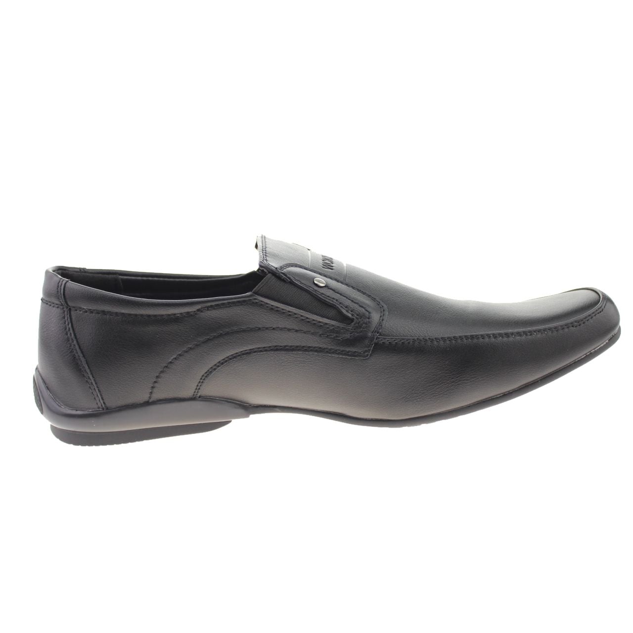 MOCASINES HOMBRE VIA FRANCA ART. 8170422BLAC - 2