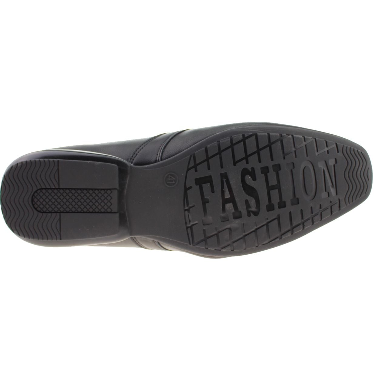 MOCASINES HOMBRE VIA FRANCA ART. 8170422BLAC - 5
