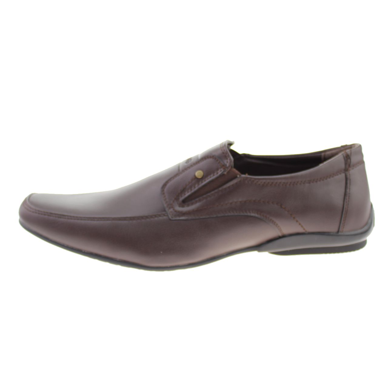 MOCASINES HOMBRE VIA FRANCA ART. 8170422BROW - 2