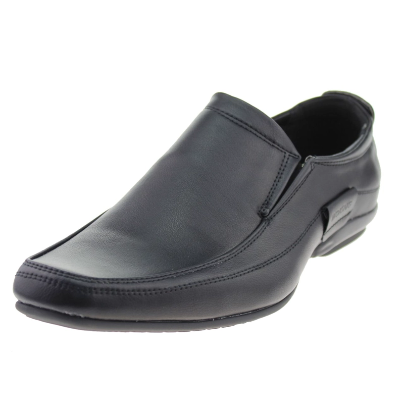 MOCASINES HOMBRE VIA FRANCA ART. 8161227BLAC - 1