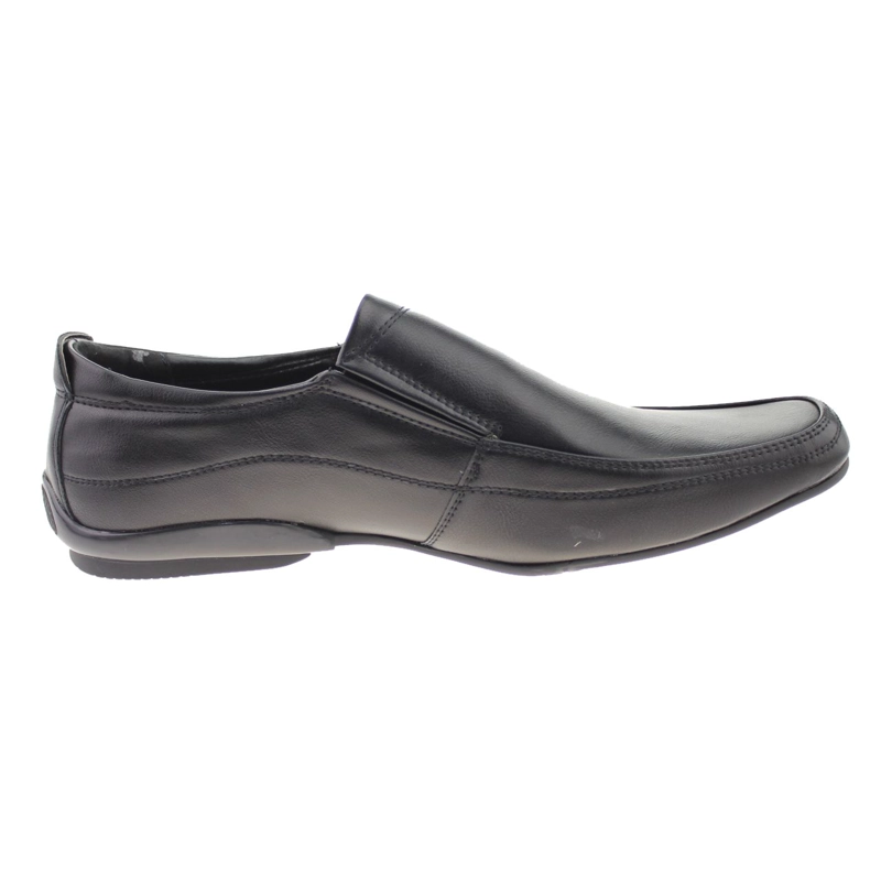 MOCASINES HOMBRE VIA FRANCA ART. 8161227BLAC - 2