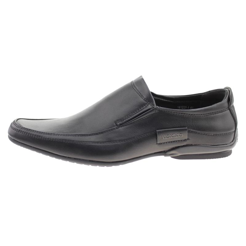 MOCASINES HOMBRE VIA FRANCA ART. 8161227BLAC - 3
