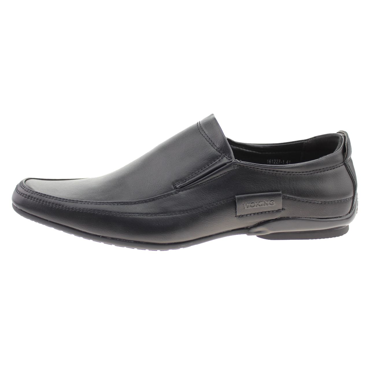 MOCASINES HOMBRE VIA FRANCA ART. 8161227BLAC - 3