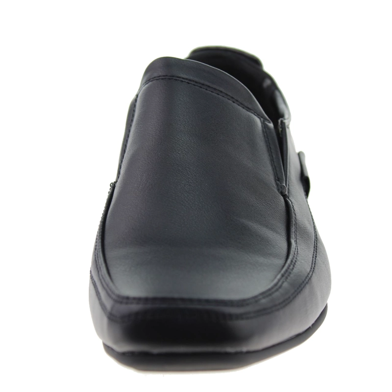 MOCASINES HOMBRE VIA FRANCA ART. 8161227BLAC - 4