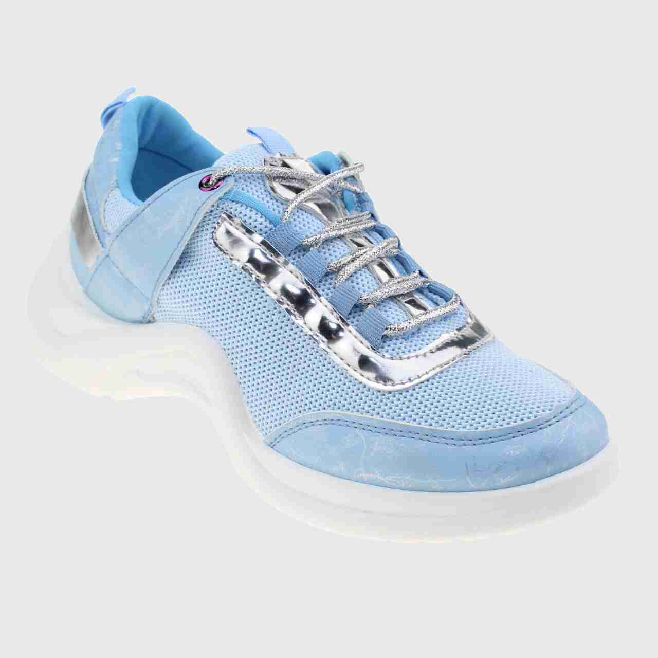 ZAPATILLAS MUJER VIA FRANCA URBANAS SUANG NIS ART. 5AN11102BLA - 1