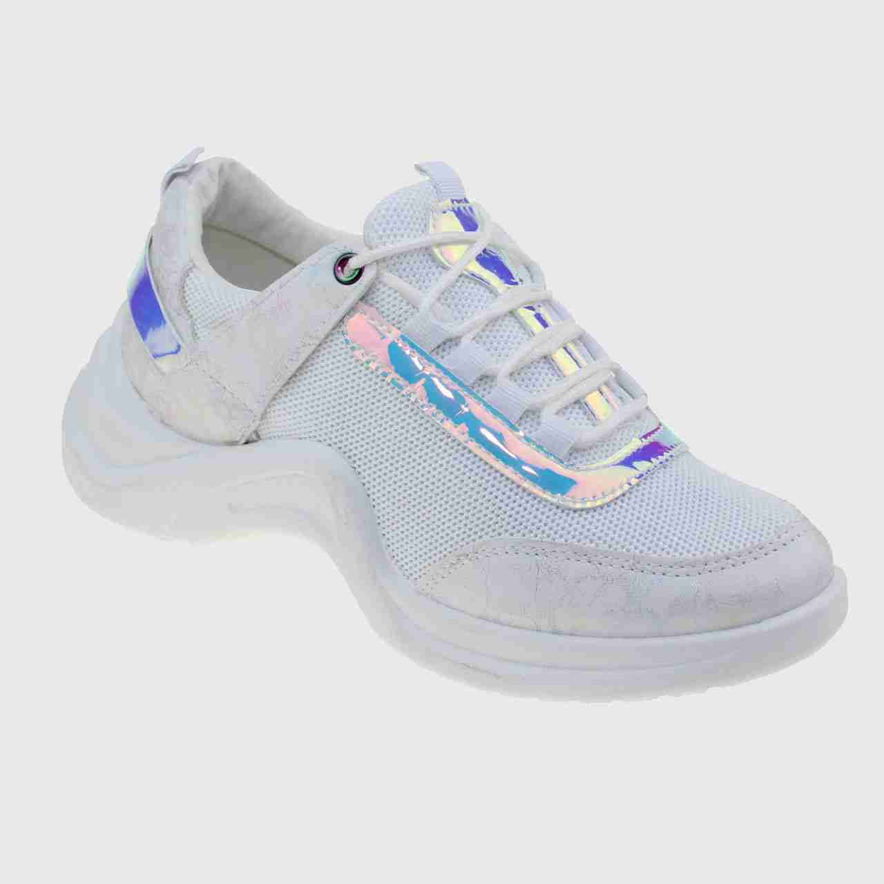 ZAPATILLAS MUJER VIA FRANCA URBANAS SUANG NIS ART. 5AN11102BLA - 1