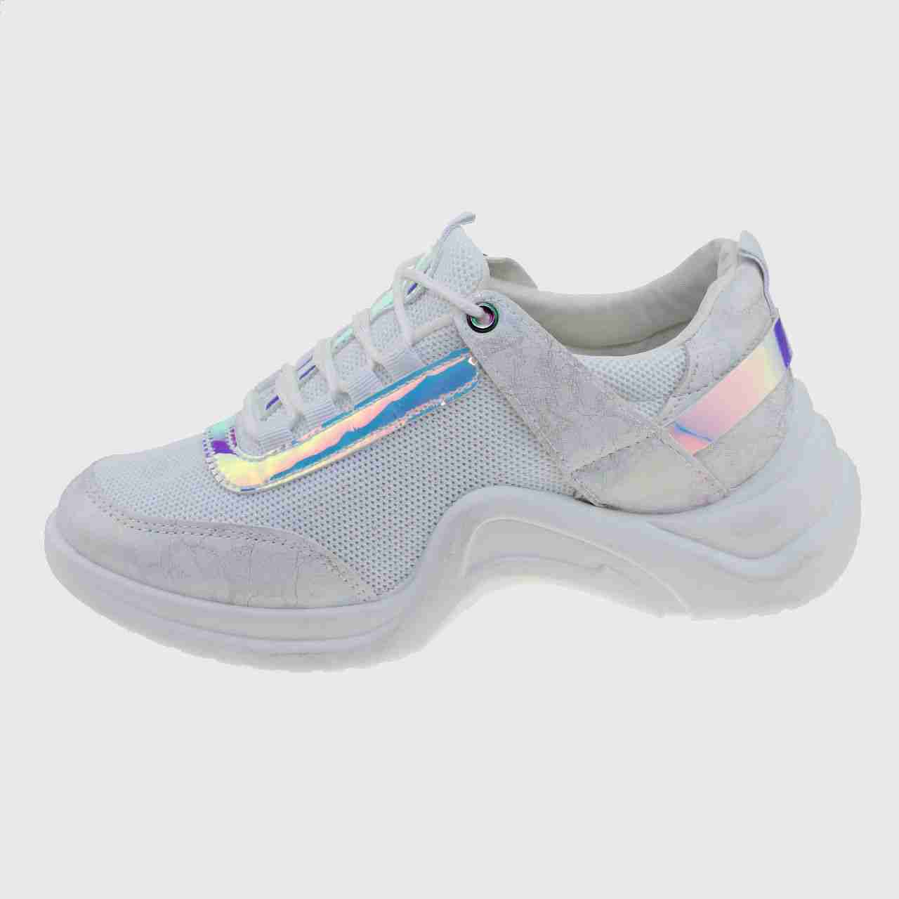 ZAPATILLAS MUJER VIA FRANCA URBANAS SUANG NIS ART. 5AN11102BLA - 2