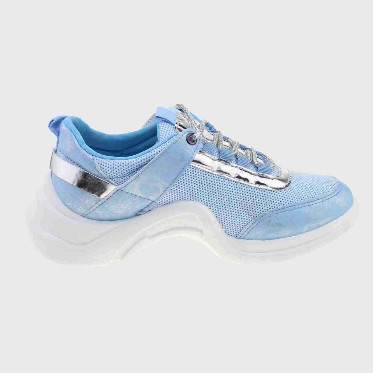 ZAPATILLAS MUJER VIA FRANCA URBANAS SUANG NIS ART. 5AN11102BLA - 4