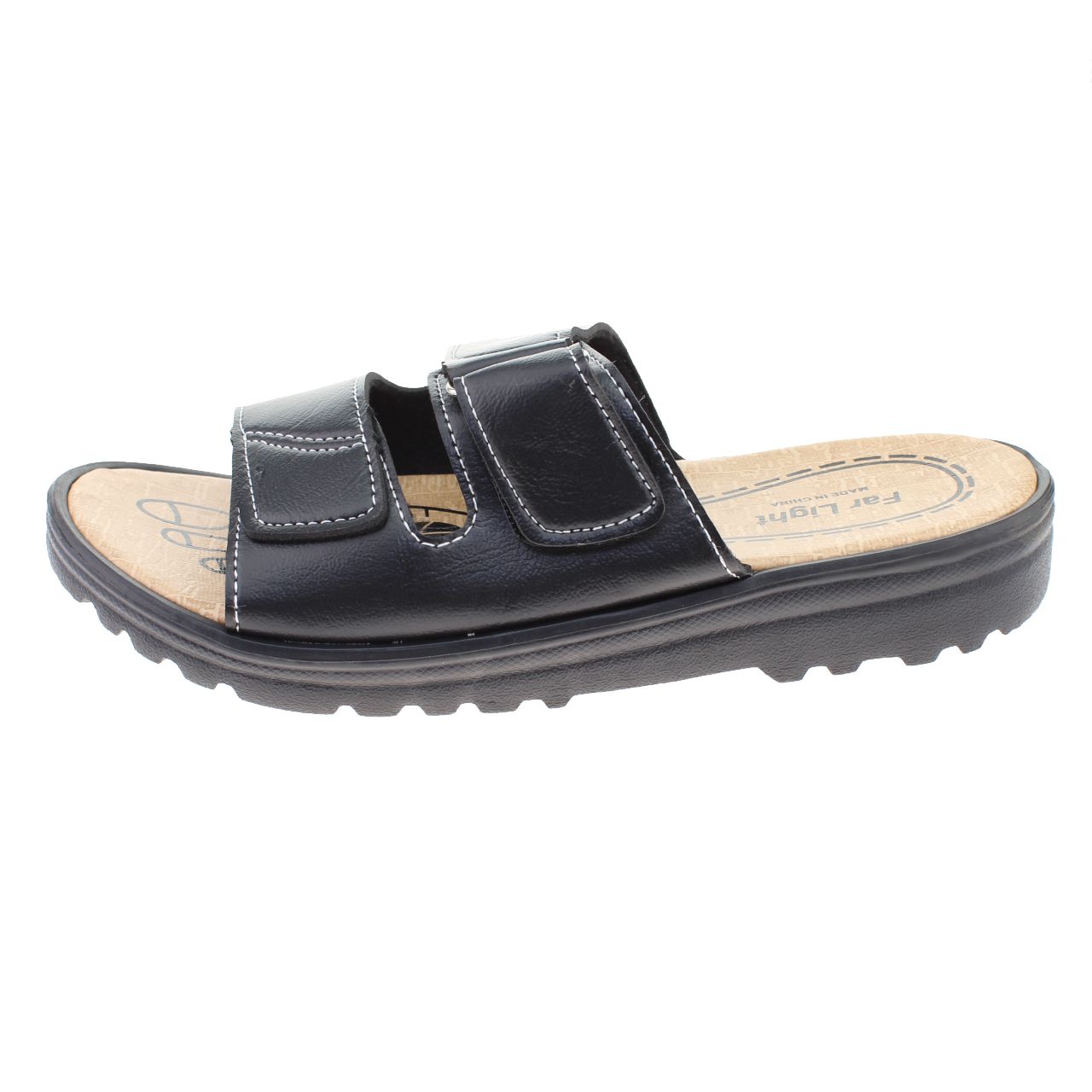 SANDALIA NEGROVIA FRANCA ART. 883642BLACK /VIA FRANCA - 3