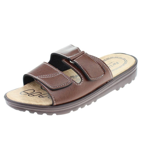 SANDALIA NEGROVIA FRANCA ART. 883642BLACK /VIA FRANCA - 5