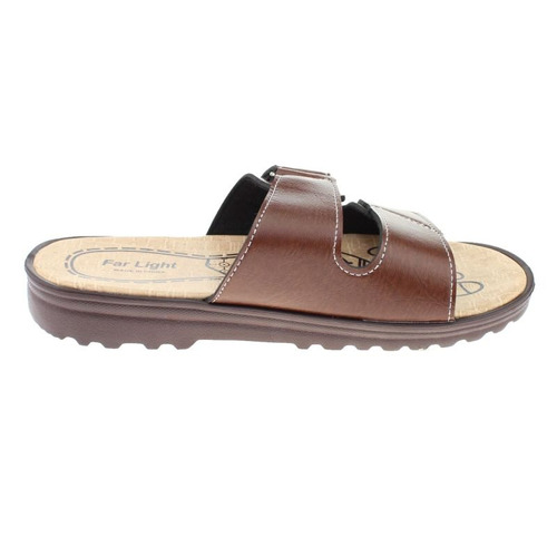 SANDALIA NEGROVIA FRANCA ART. 883642BLACK /VIA FRANCA - 8