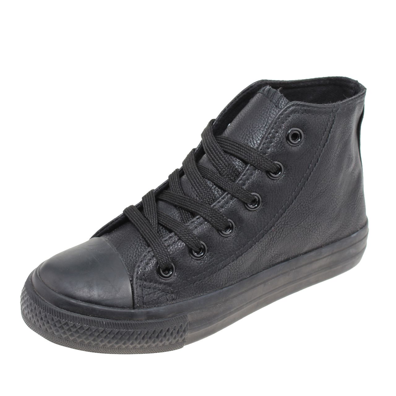 ZAPATO COLEGIO NEGRO SUANG NIS ART. 44913 /VIA FRANCA - 1
