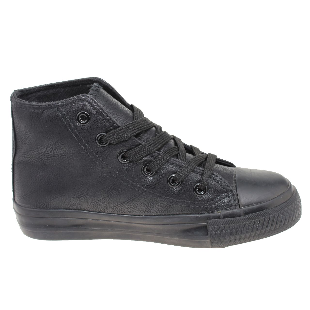 ZAPATO COLEGIO NEGRO SUANG NIS ART. 44913 /VIA FRANCA - 2