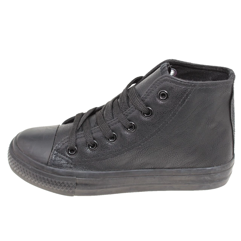 ZAPATO COLEGIO NEGRO SUANG NIS ART. 44913 /VIA FRANCA - 3